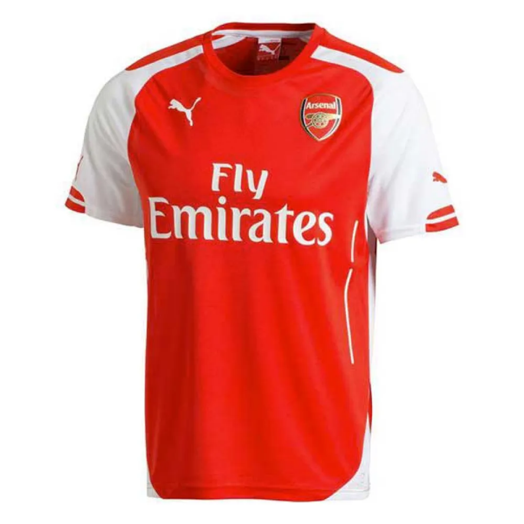 Retro Arsenal Home Jersey 2014/15