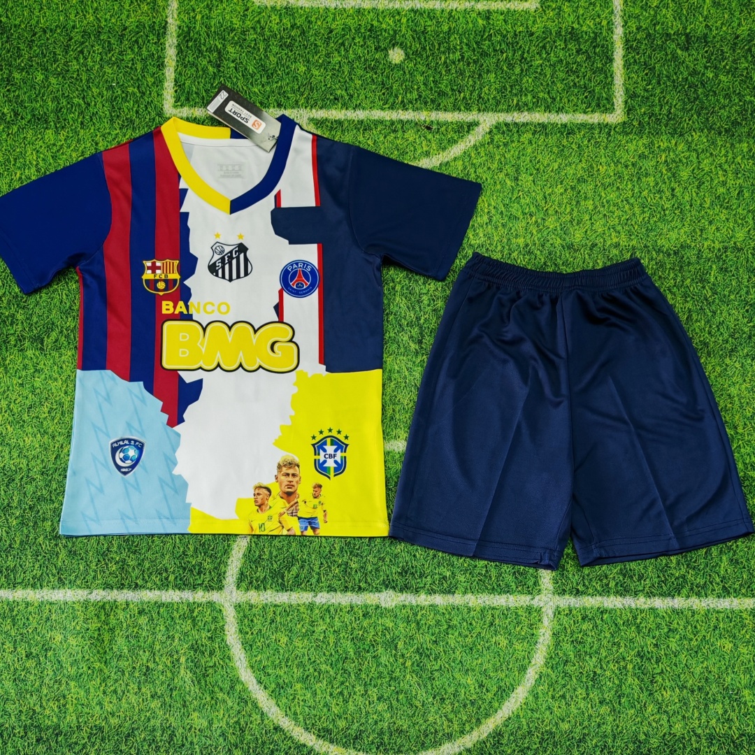 Kid's Neymar Jr Special Edition Kit