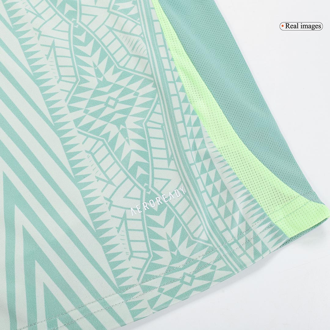 Kid's Mexico Away Jersey+Shorts Copa America 2024