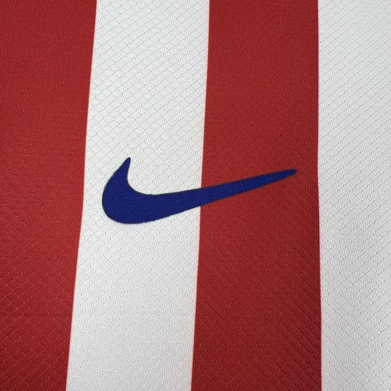 Atletico Madrid Home Jersey 2025/26