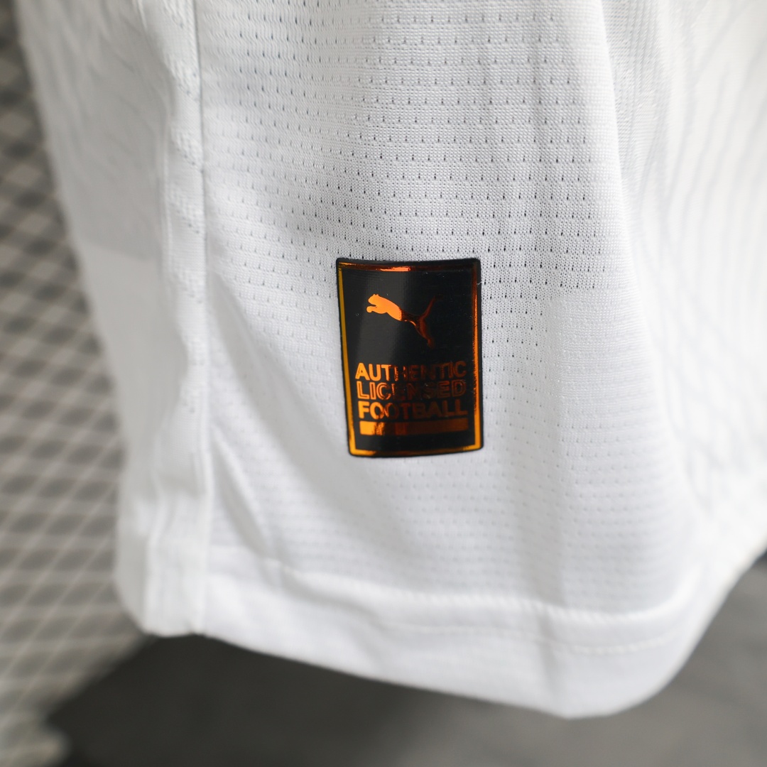 Player Version Senegal Home Jersey 2025