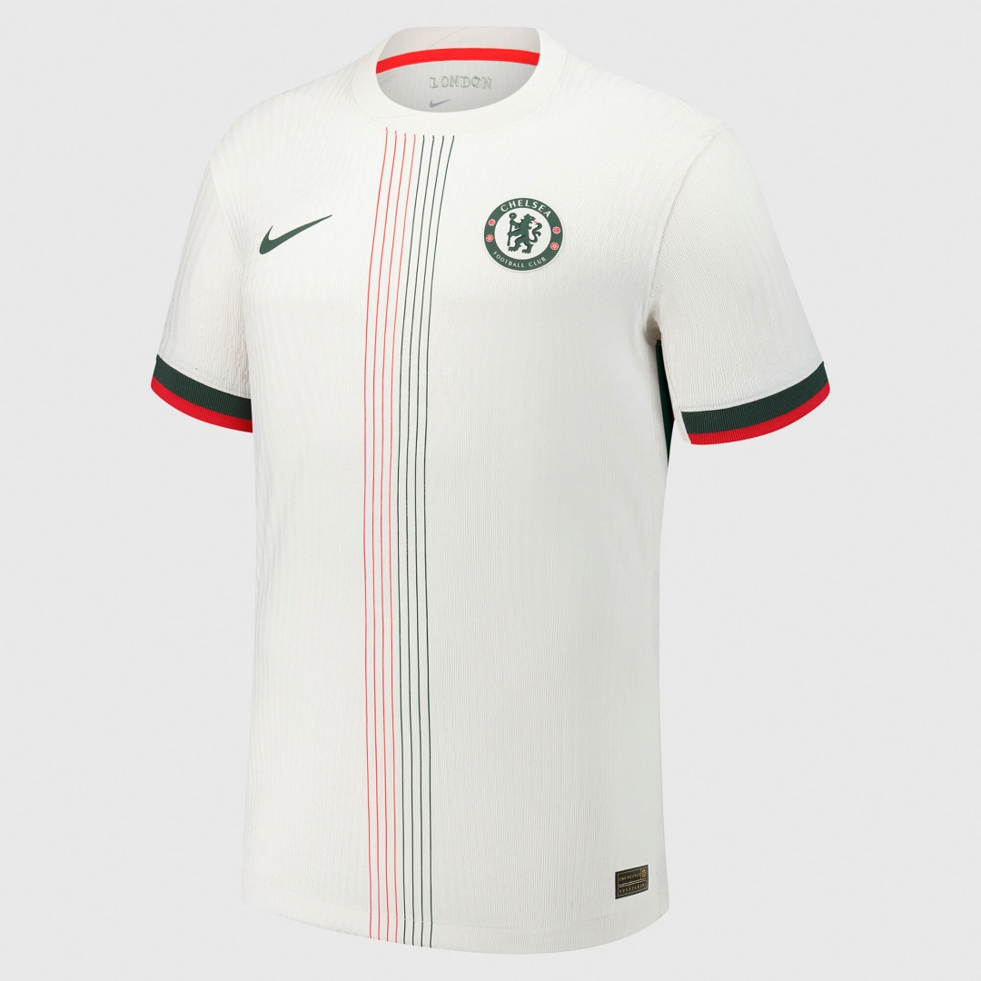João Pedro #20 Chelsea Away Jersey 2025/26