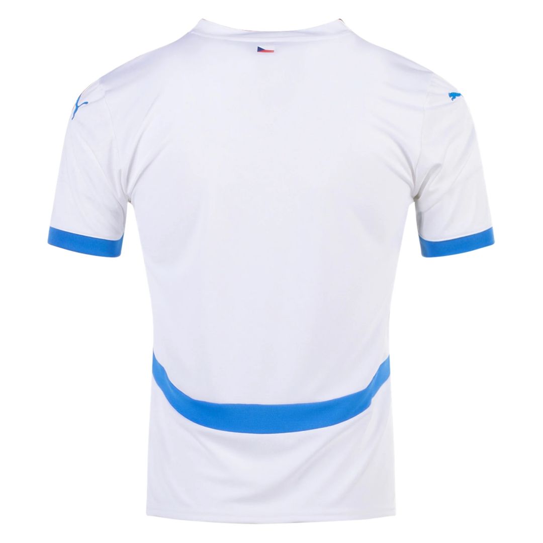 Czech Away Jersey EURO 2024