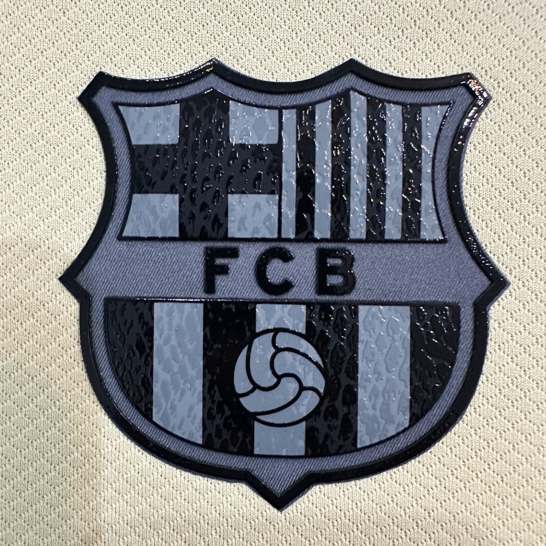 Barcelona Away Jersey 2025/26
