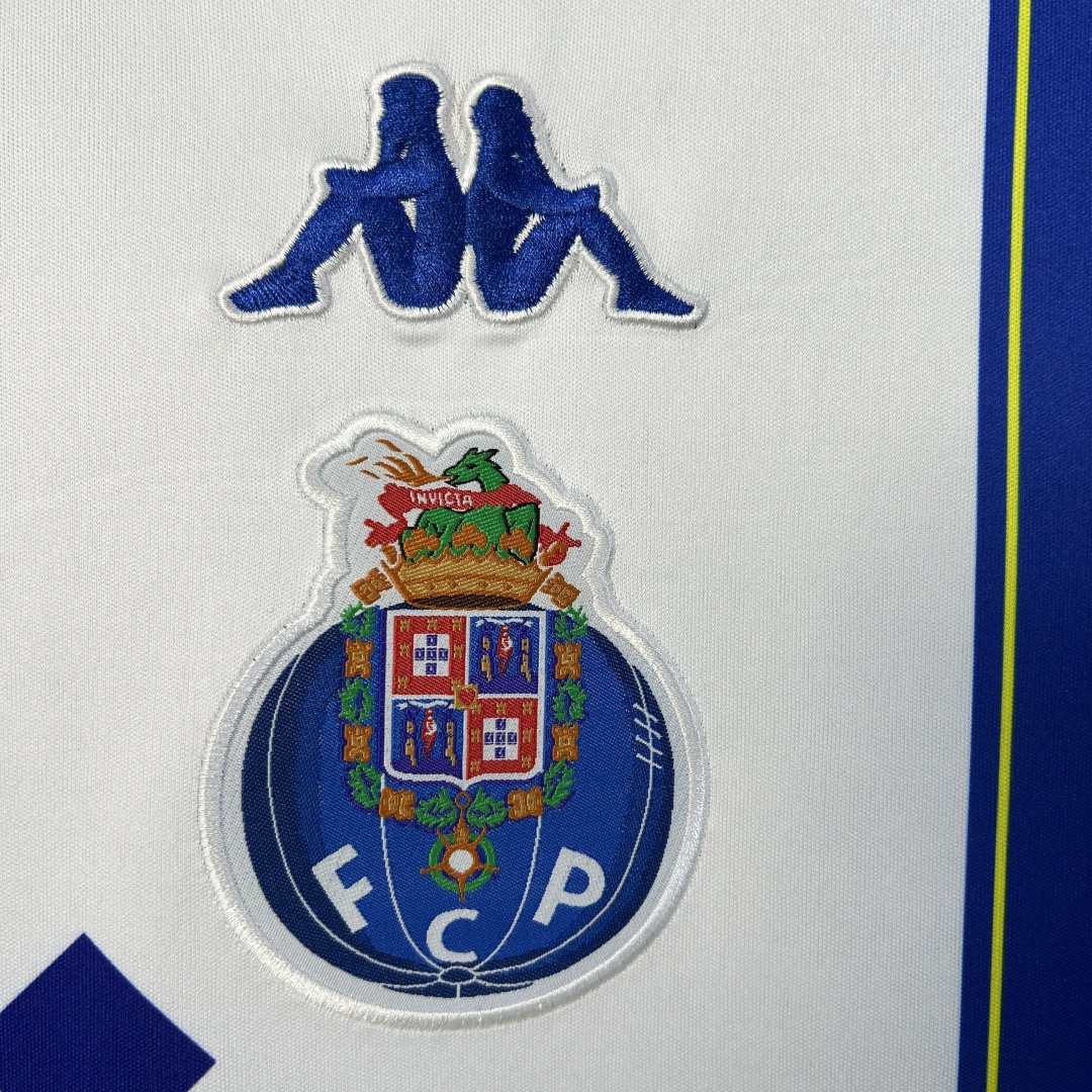 Retro FC Porto Home Jersey 1999/2000