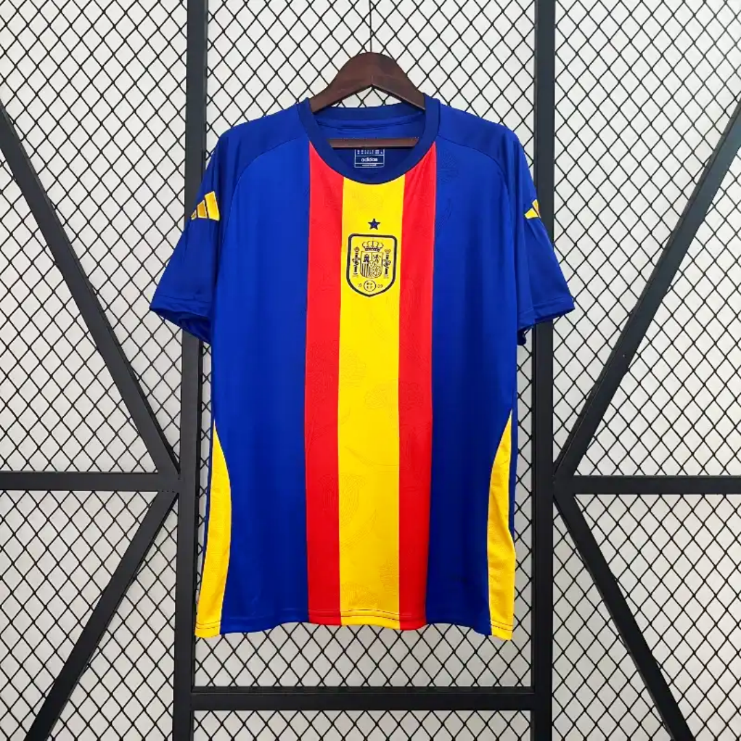 Spain Pre-Match Jersey EURO 2024