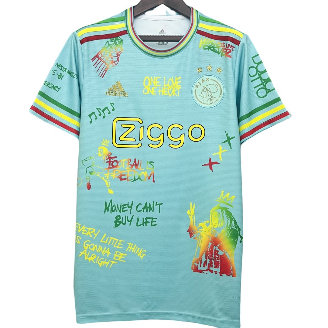 AJAX Special Edition Green Jersey 2025/26