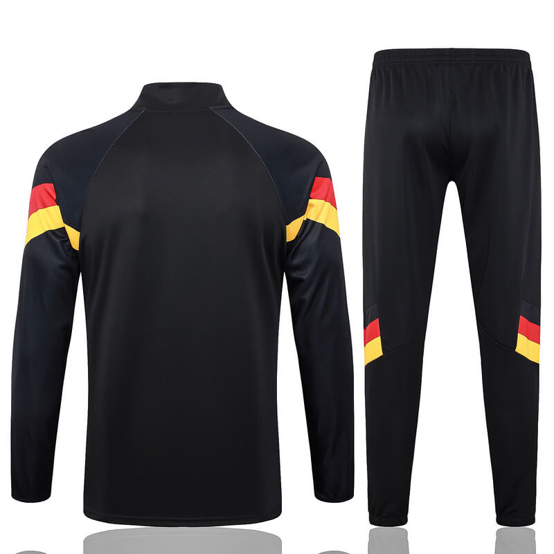 Germany Long Sleeve Track Suit 2024 MEN617
