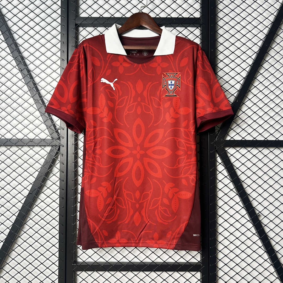 Portugal Training Jersey 2025