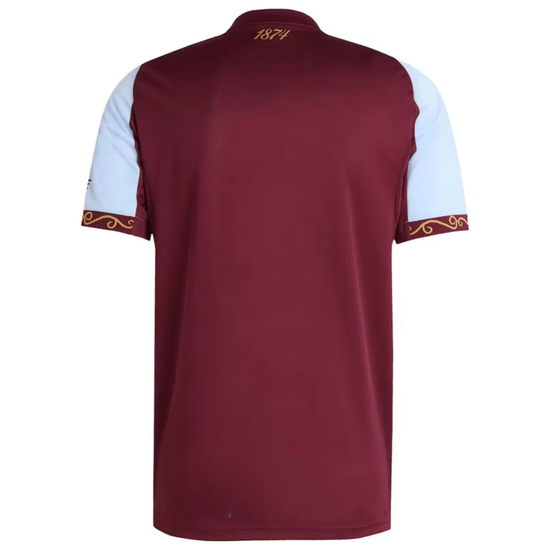 Aston Villa Home Jersey 2025/26