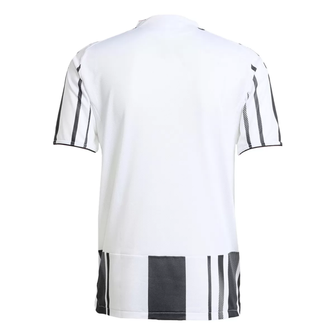 Player Version Juventus Home Jersey 2025/26