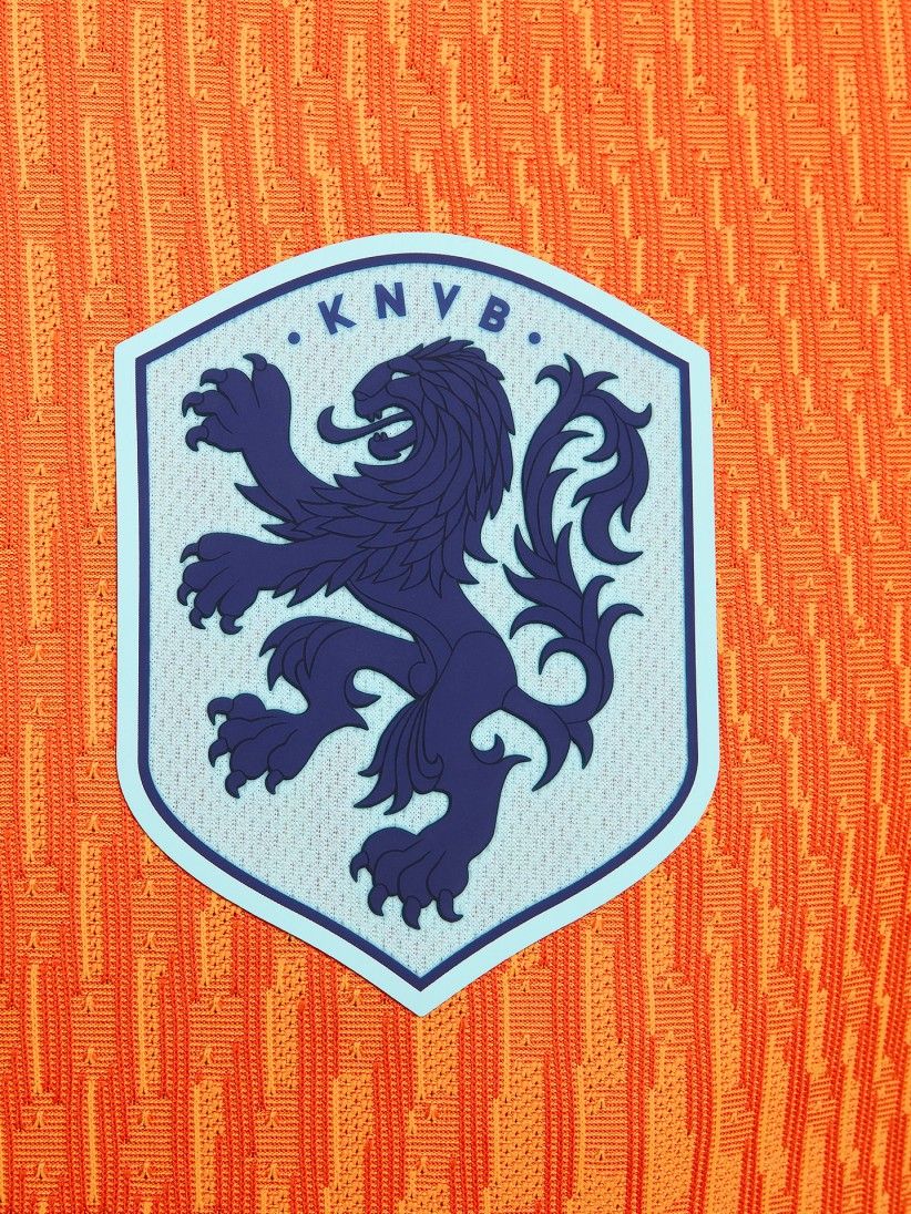 Player Version Netherlands Home Jersey EURO 2024