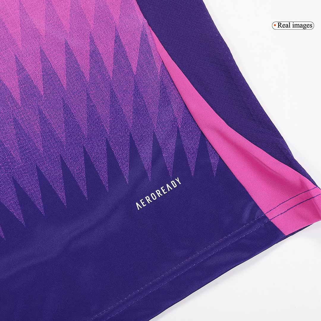 Kid's Germany Away Jersey+Shorts EURO 2024