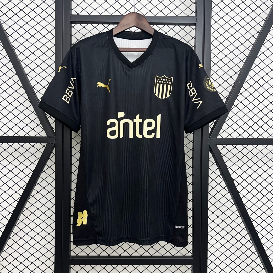CA Peñarol Away Jersey 2025