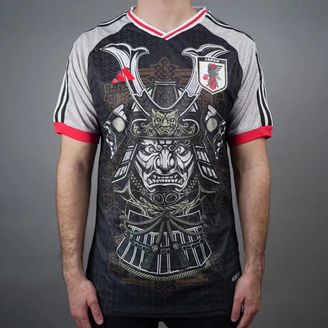 Japan X Bushido Jersey 2024