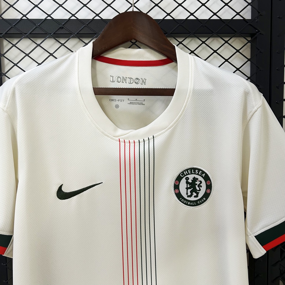 Chelsea Away Jersey 2025/26