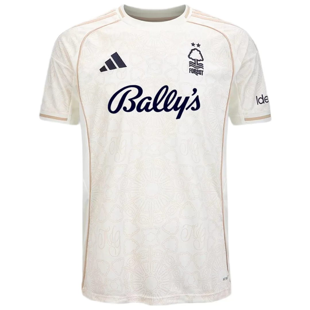 Nottingham Forest Away Jersey 2025/26