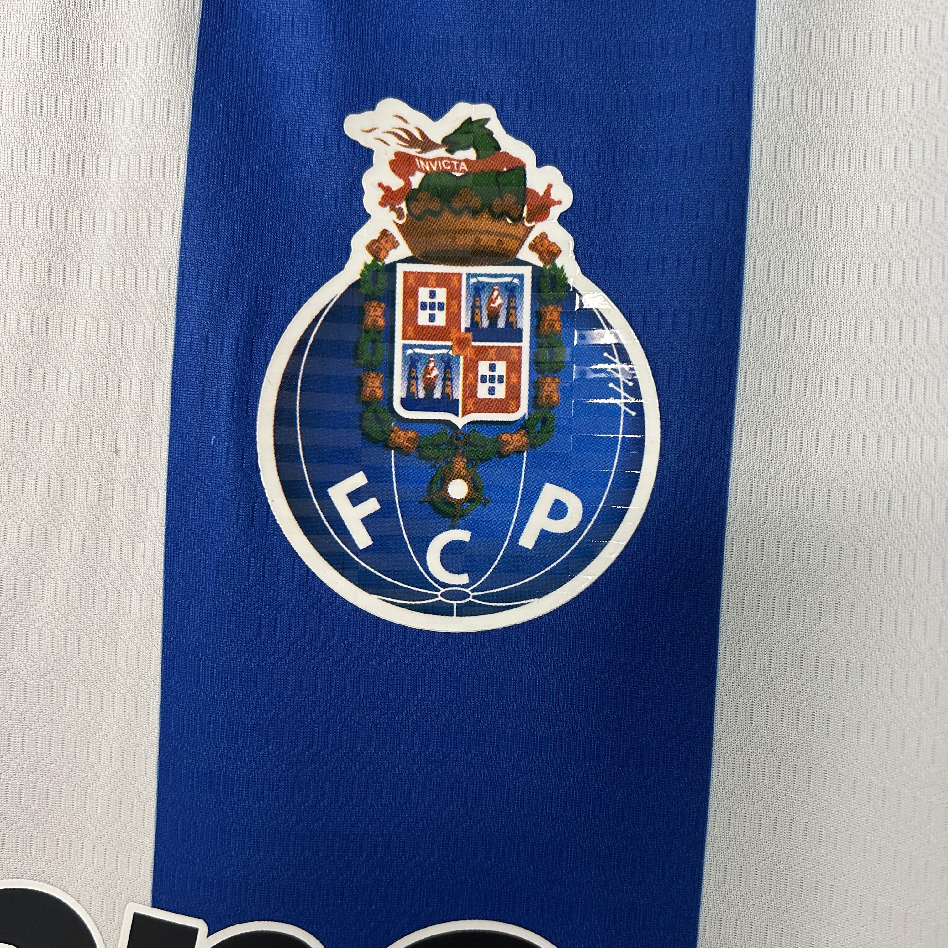 FC Porto Home Jersey 2025/26