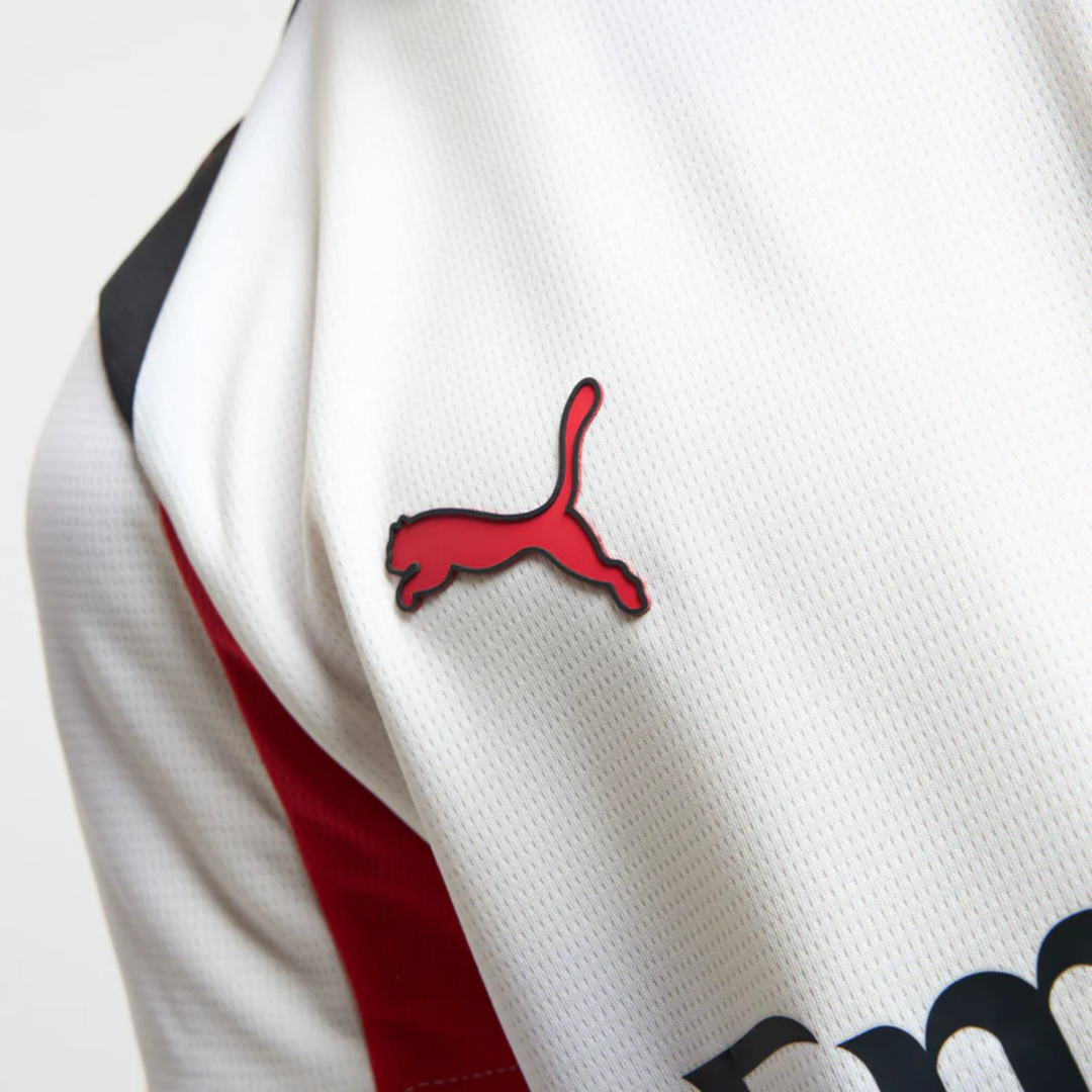 Kid's AC Milan Away Kit 2025/26