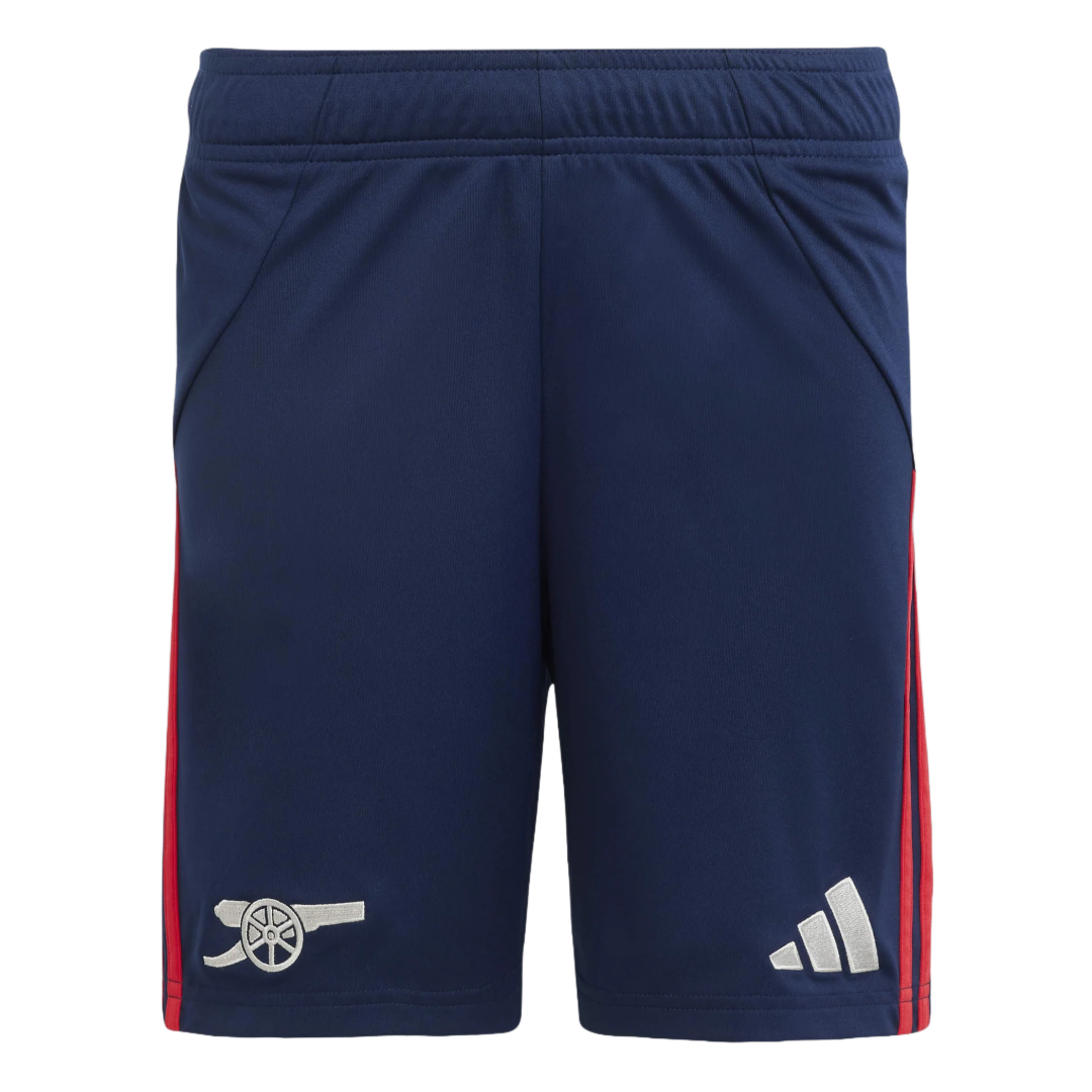 Arsenal Away Soccer Shorts 2025/26