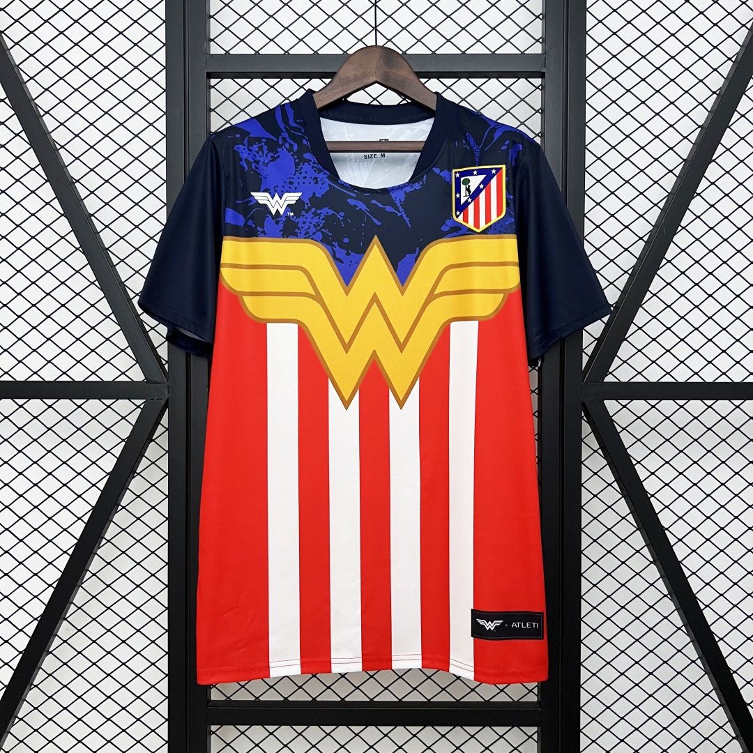 Atletico Madrid Special Edition Jersey 2025/26