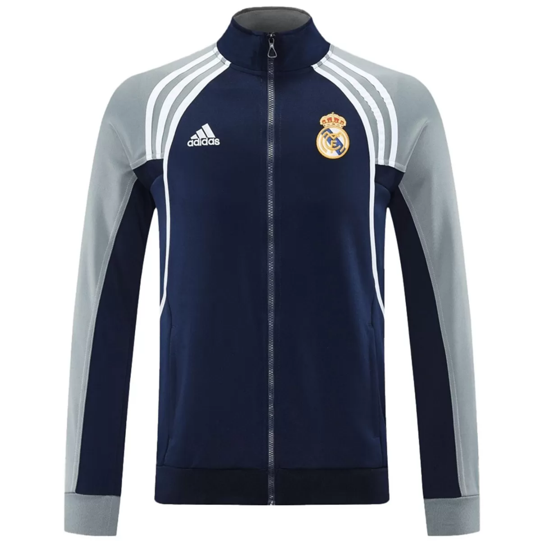 Real Madrid Anthem Jacket 2025/26