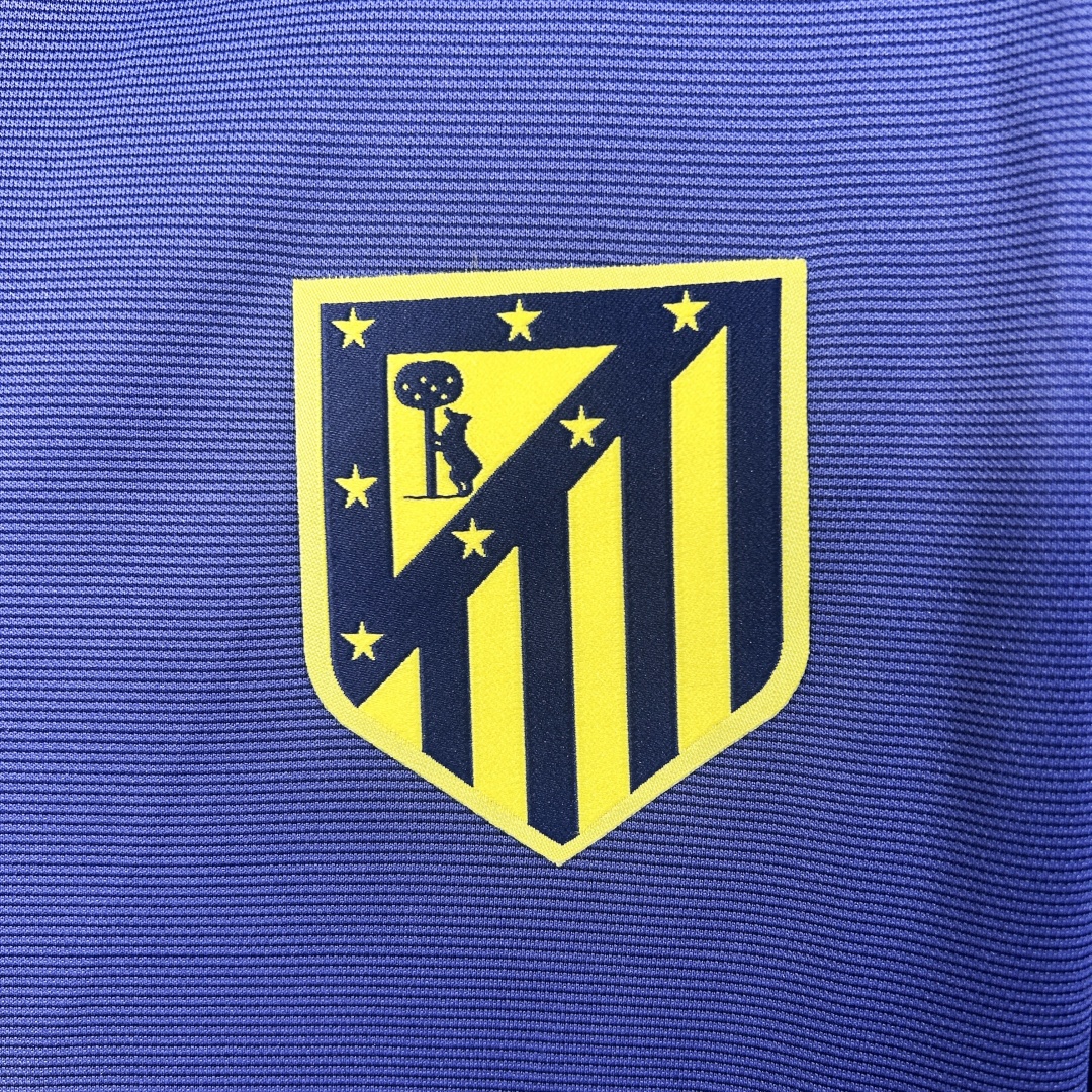 Atletico Madrid Away Jersey 2025/26