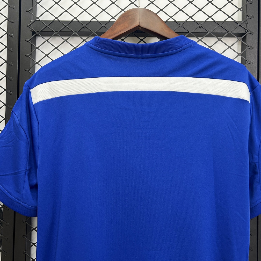 Retro Chelsea Home Jersey 2014/15