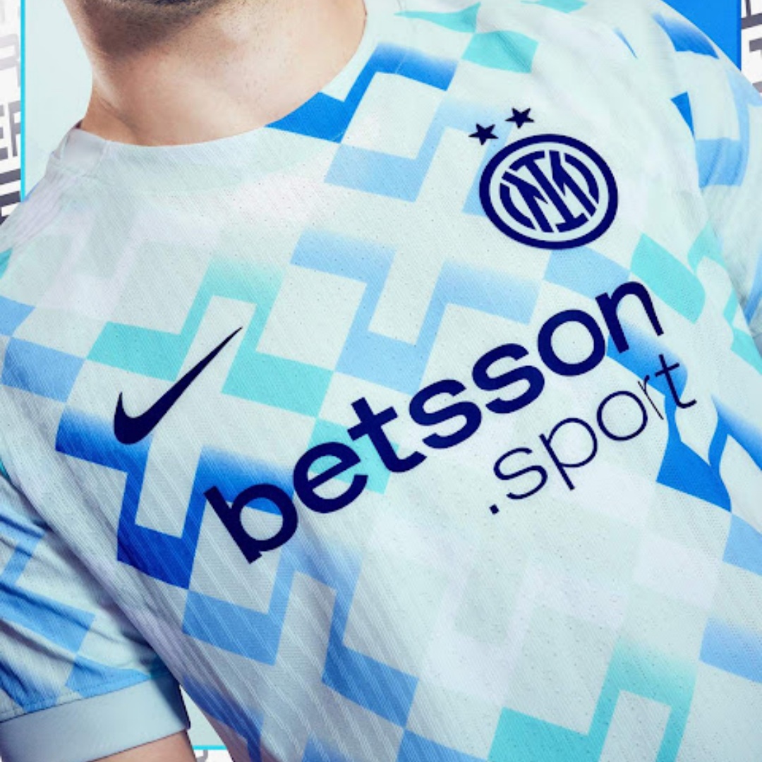 Inter Milan Away Jersey 2025/26