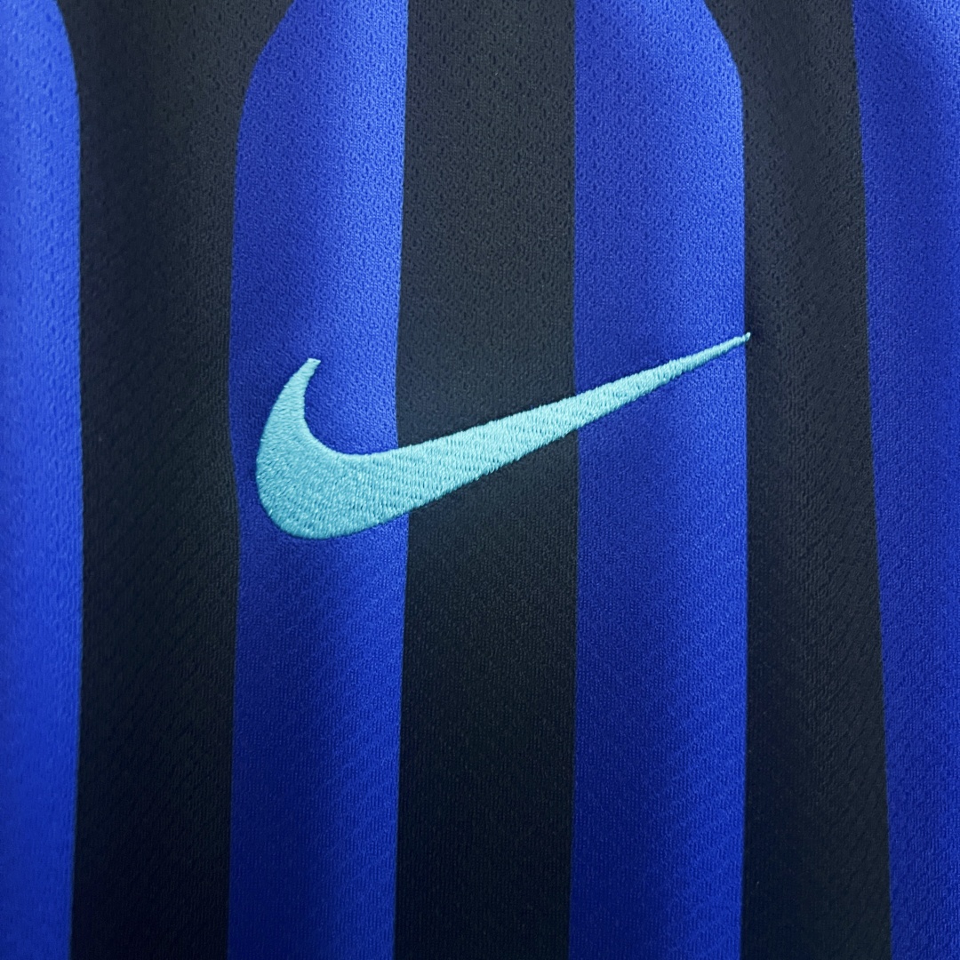 Inter Milan Home Jersey 2025/26