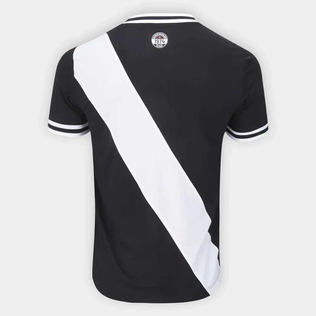 Retro CR Vasco da Gama Home Jersey 1974