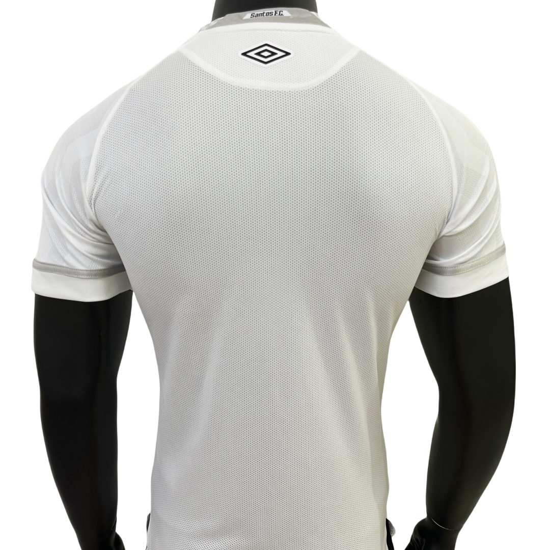 Player Version Santos FC Home Jersey 2025
