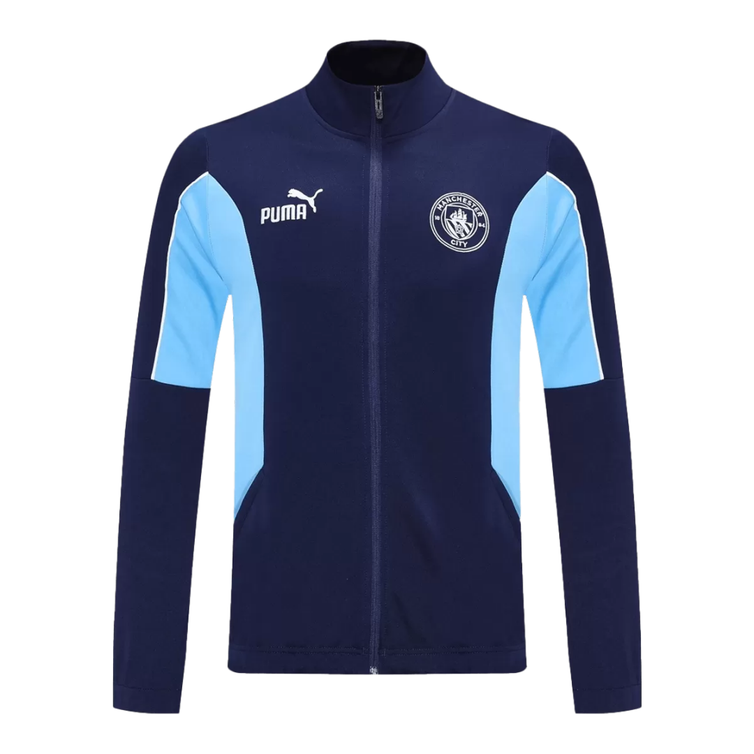 Manchester City Tracksuit Kit(Jacket+Pants) 2025/26