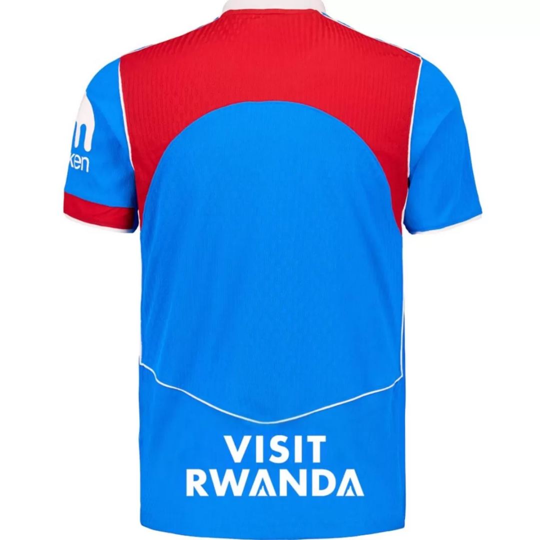 Player Version Atletico Madrid Third Match Jersey 2025/26