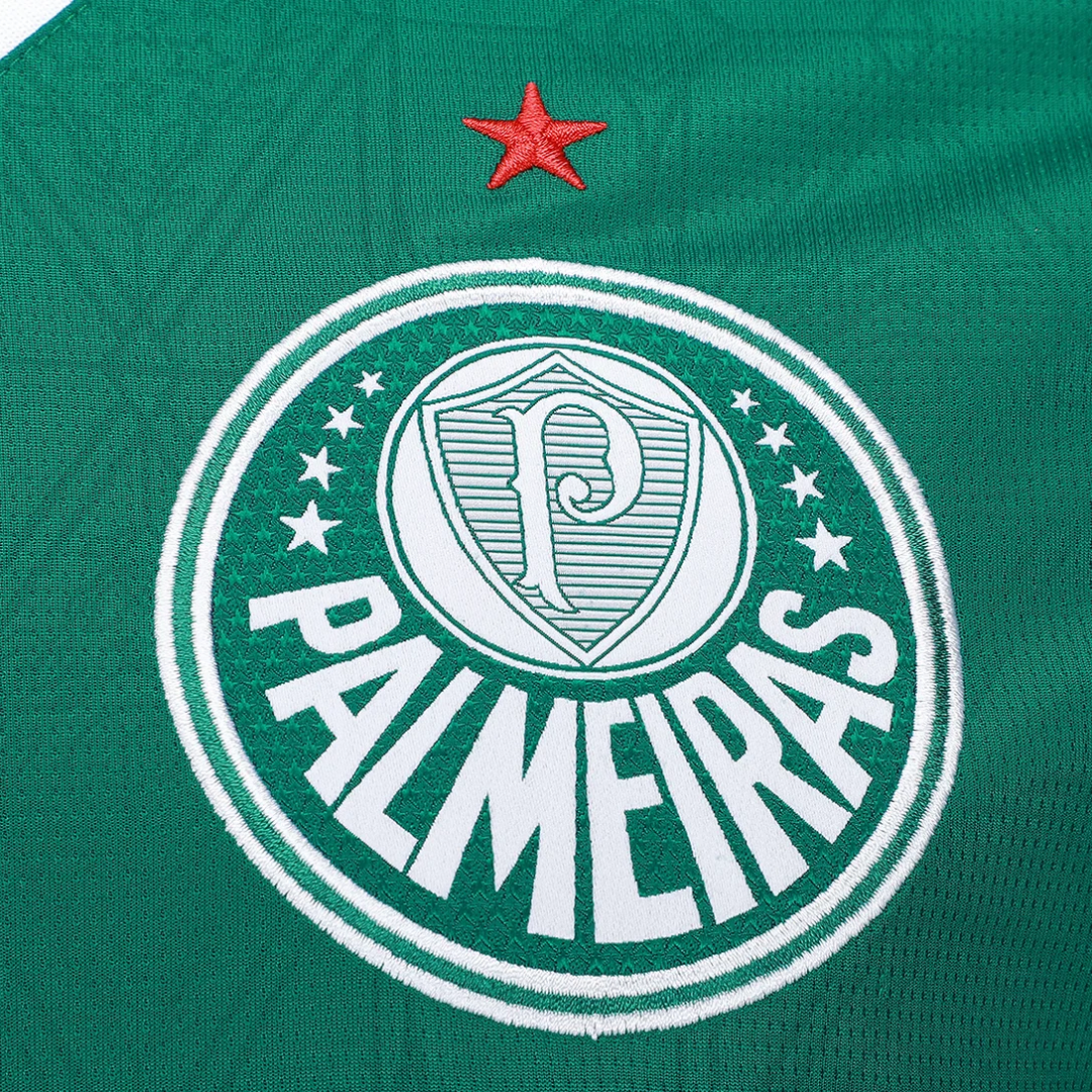 SE Palmeiras Home Jersey 2025