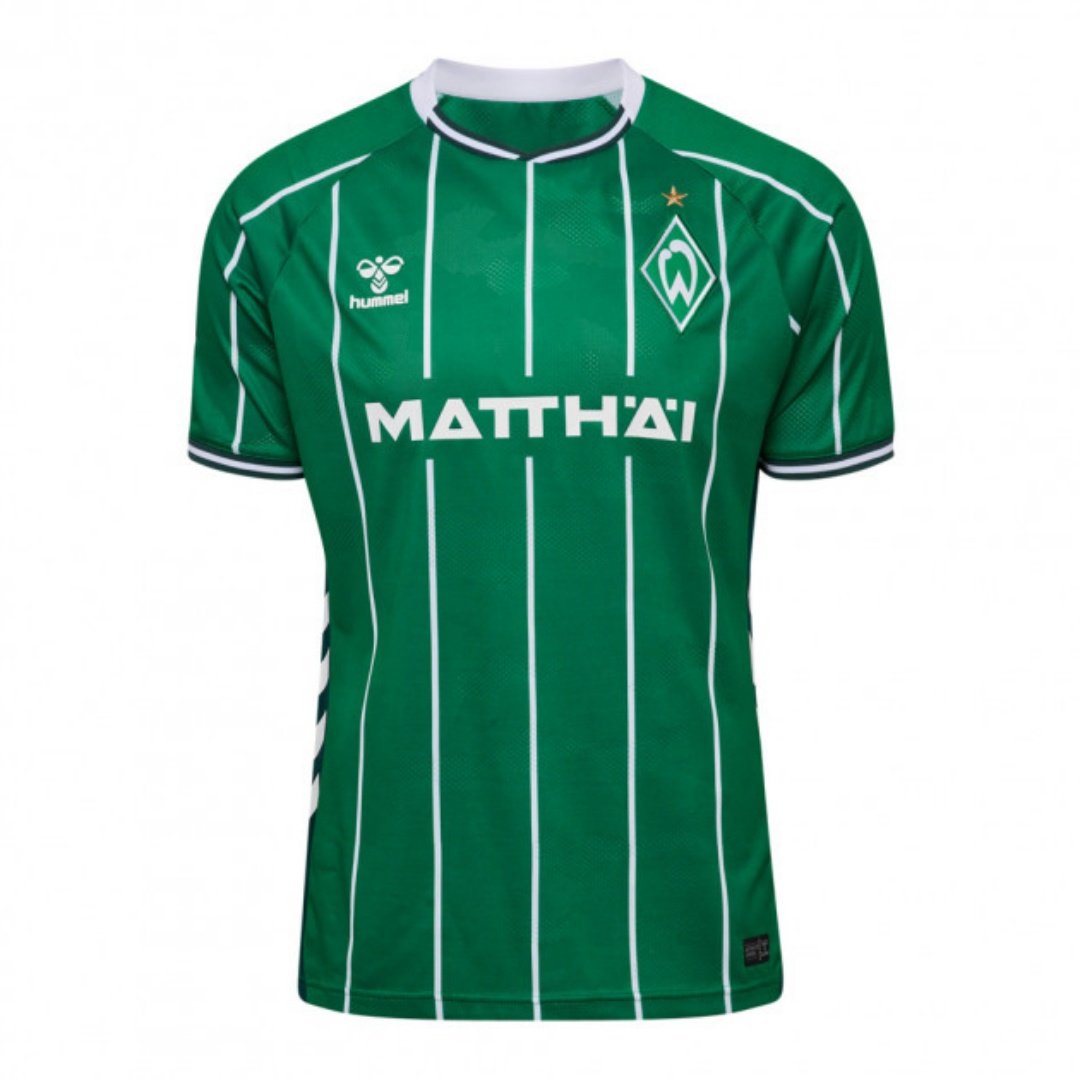 Werder Bremen Home Jersey 2025/26