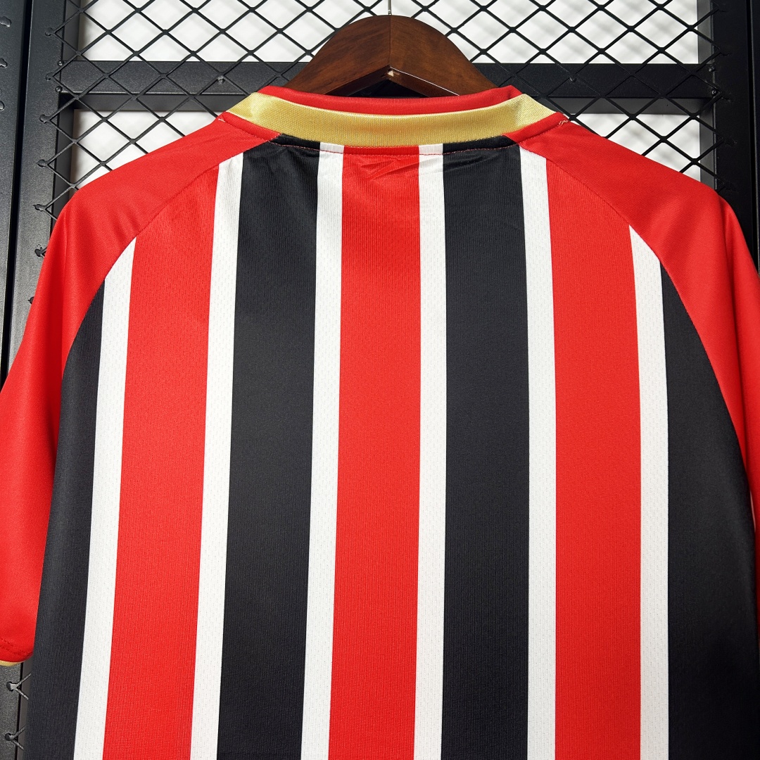 Sao Paulo Away Jersey 2025