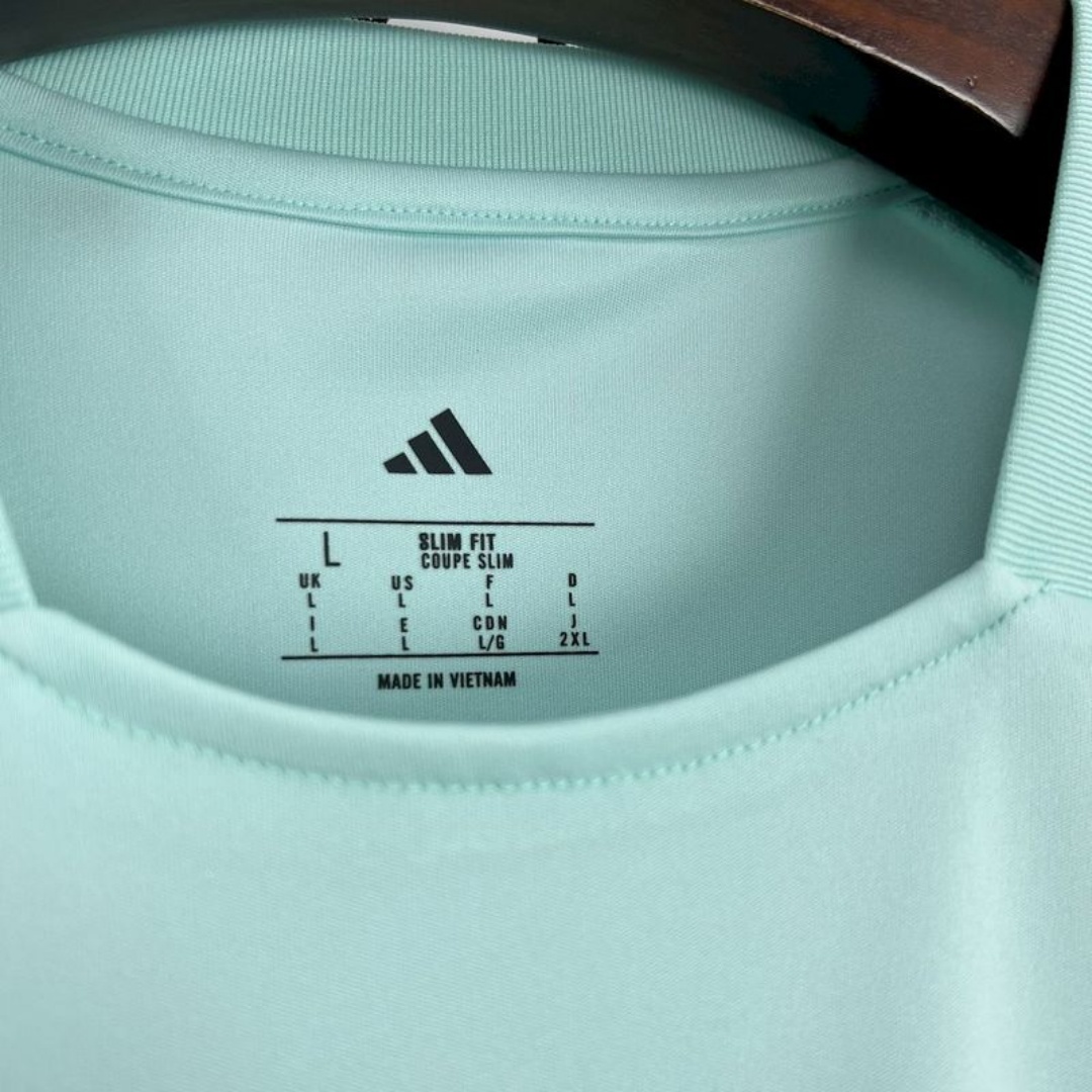 Cruzeiro EC Sky Blue Traninng Jersey 2025