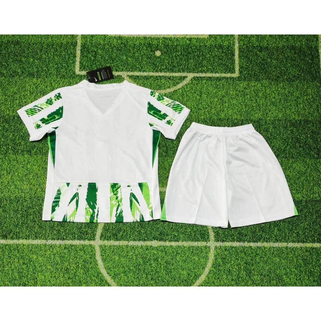 Kid's Nigeria Home Kit 2025