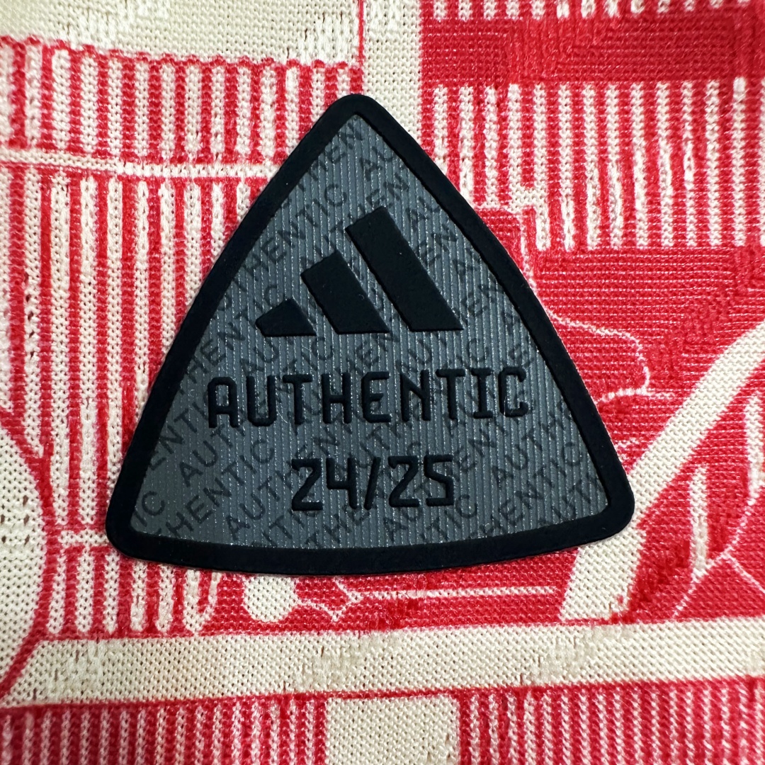 Player Version Japan Special Edition Jersey 2025