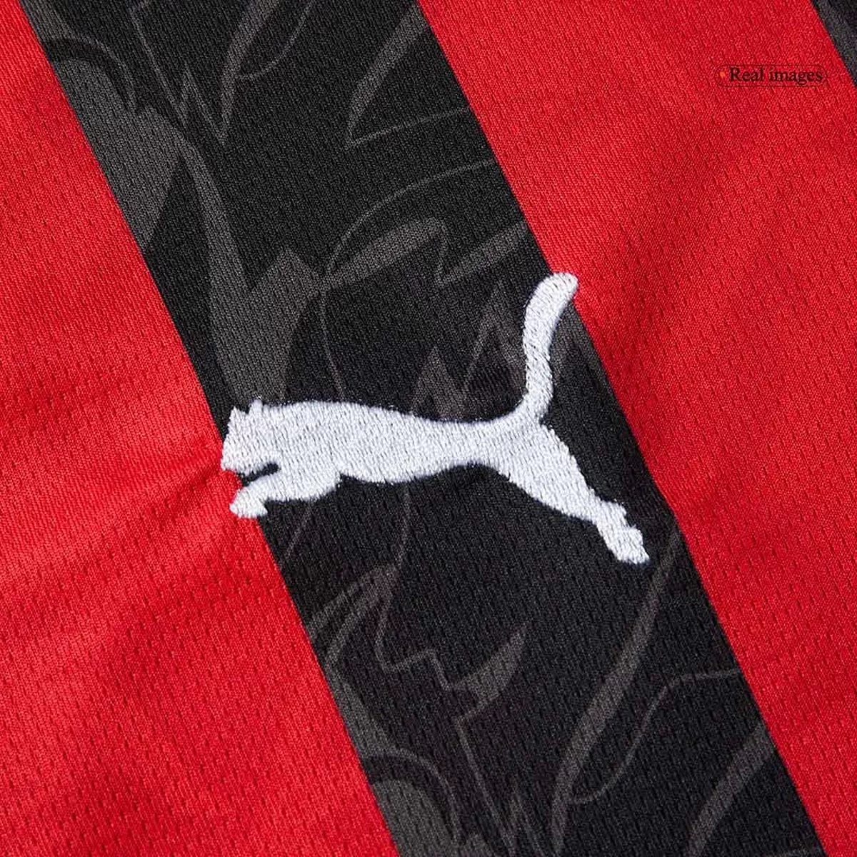 MODRIĆ #14 AC Milan Home Jersey 2025/26