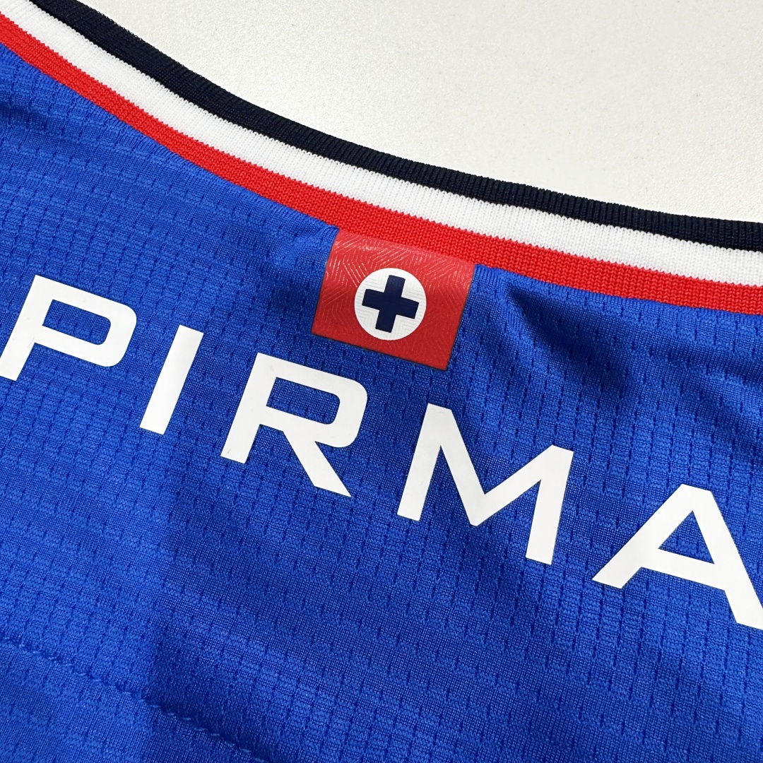 Player Version Cruz Azul Home Jersey 2025/26