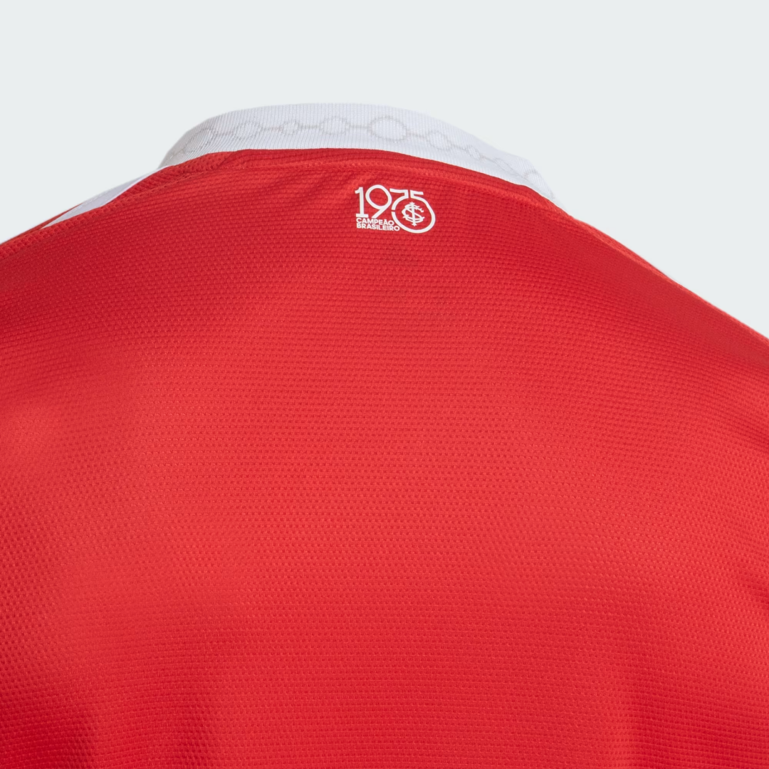 SC Internacional Home Long Sleeve Jersey 2025