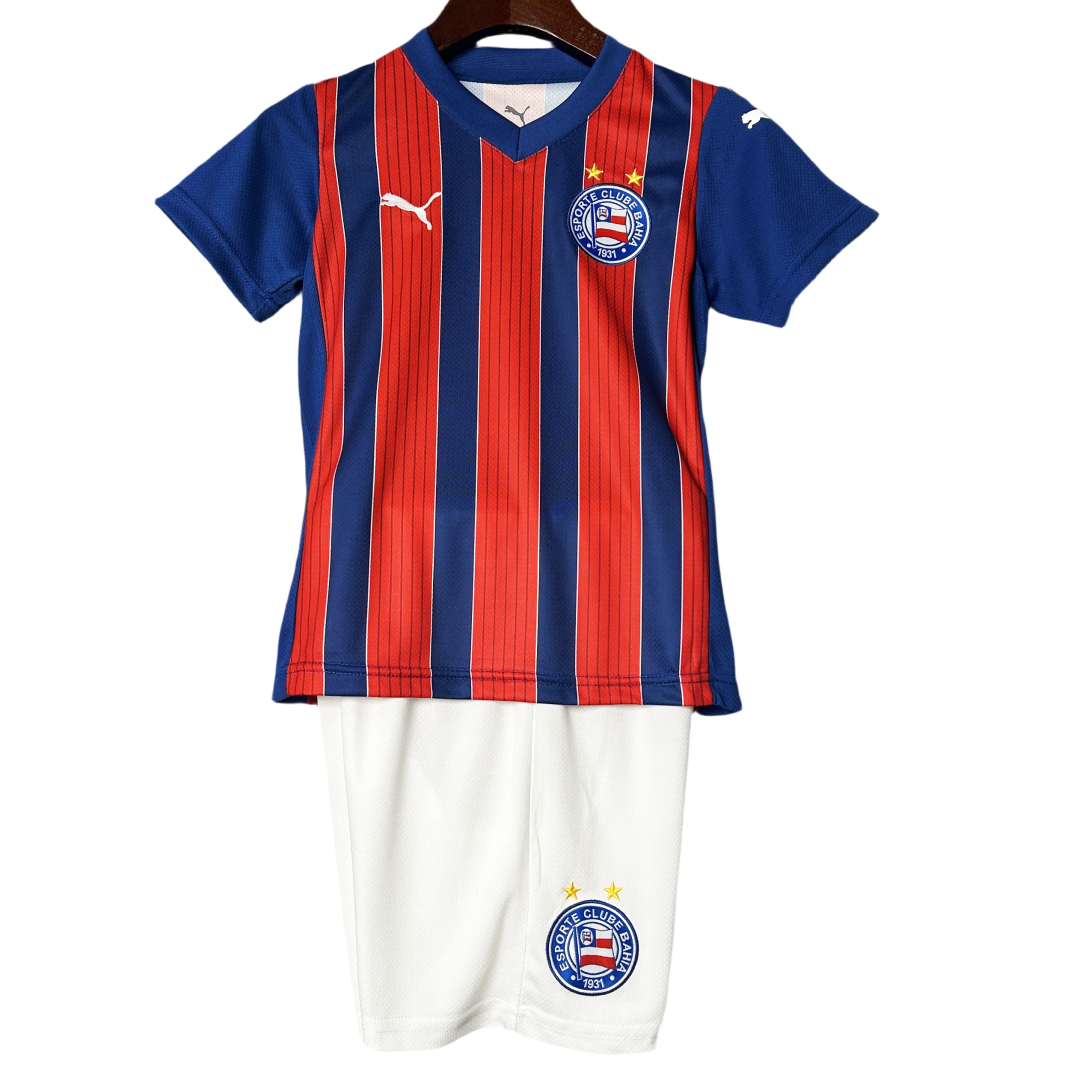 Kid's EC Bahia Away Kit 2025