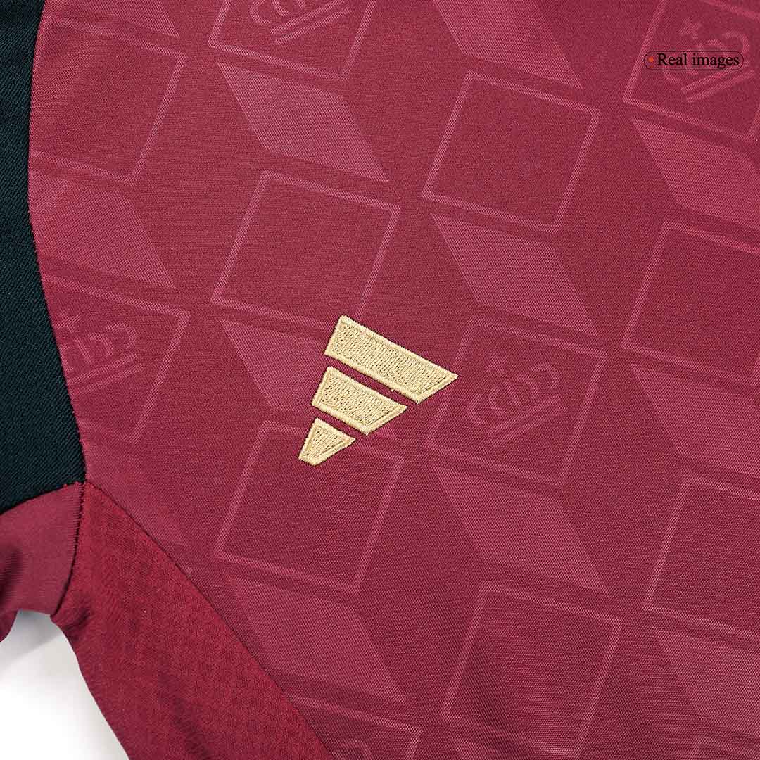 Kid's Belgium Home Jersey+Shorts EURO 2024