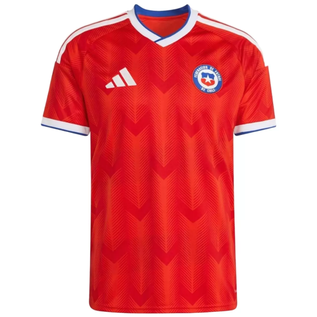 Chile Home Jersey World Cup 2026