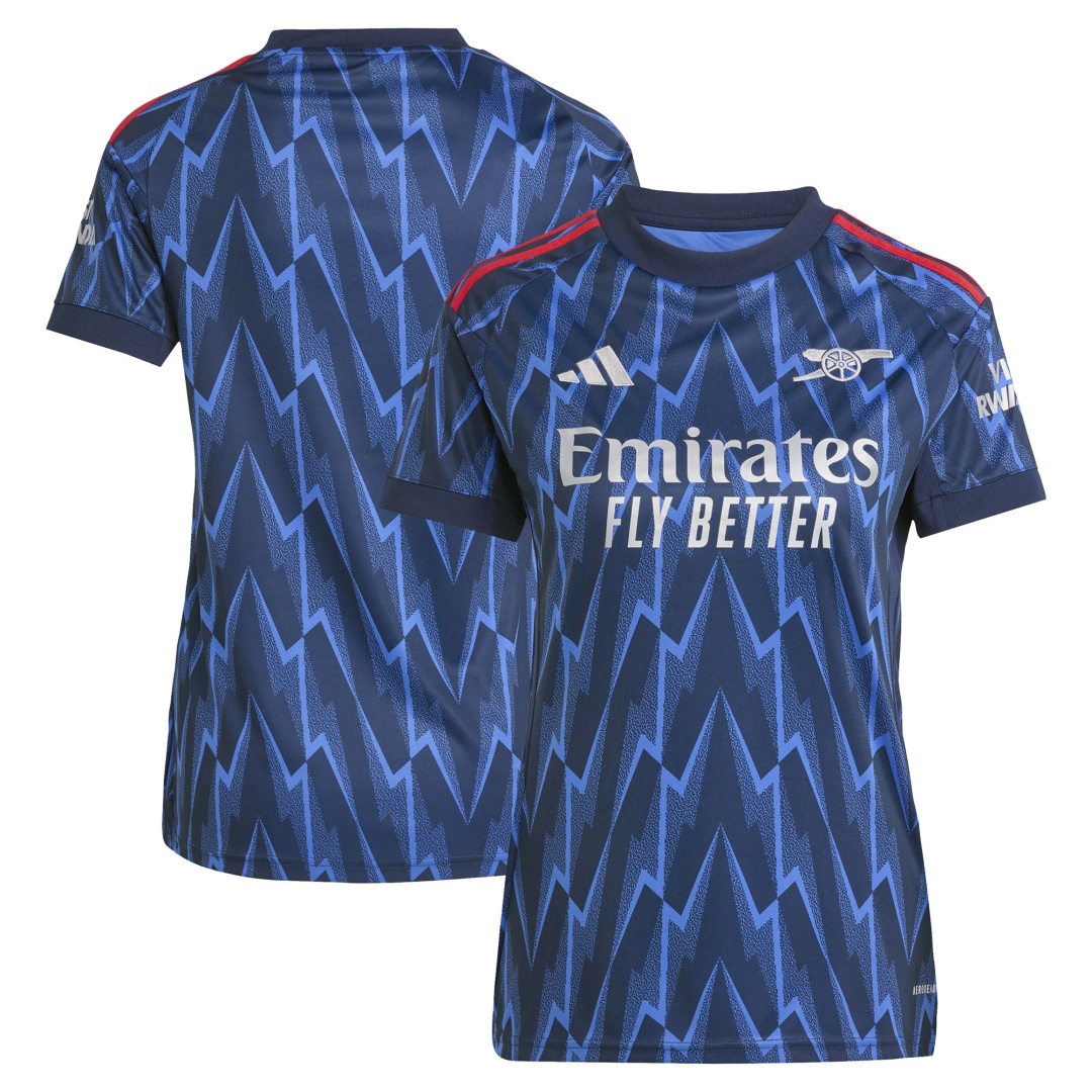 Women's Arsenal Away Jersey 2025/26
