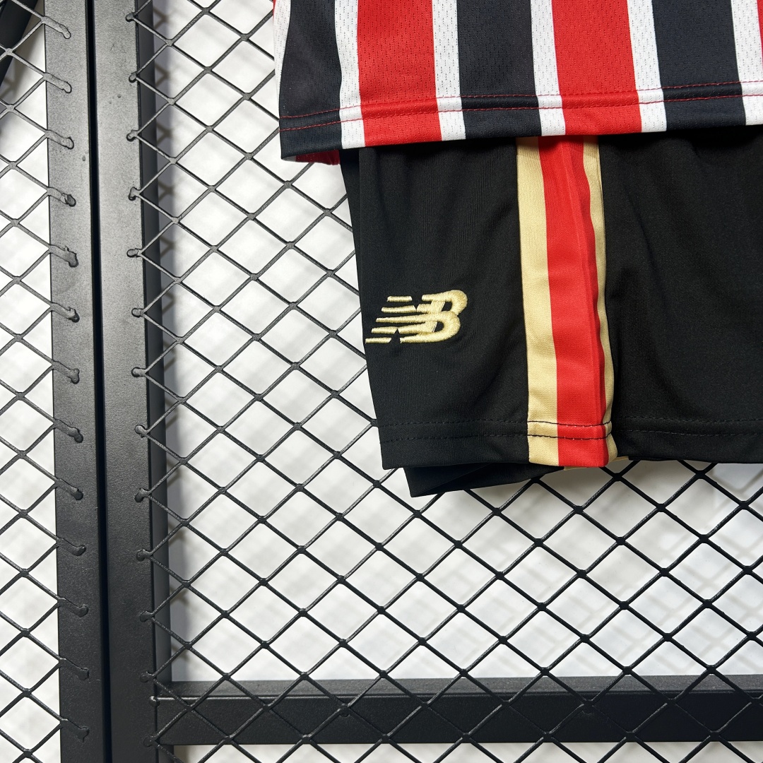 Kid's Sao Paulo Away Kit 2025