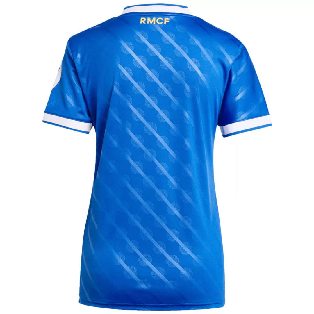 Women's Real Madrid Third Jersey 2025/26