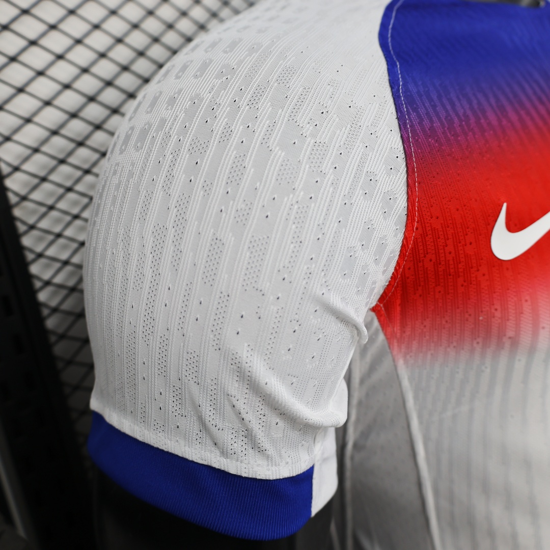 Player Version England Home Jersey For Women's Euro 2025